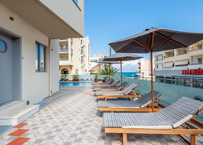 Szálloda Icarus & By 