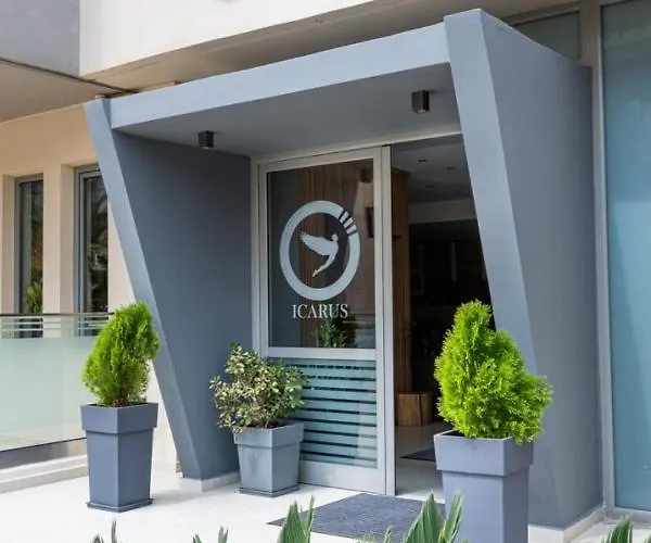 Szálloda Icarus & By 