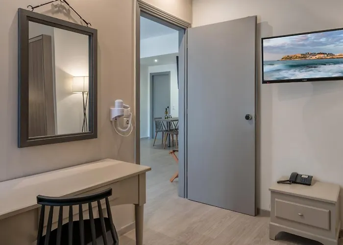 Szálloda Icarus & By 