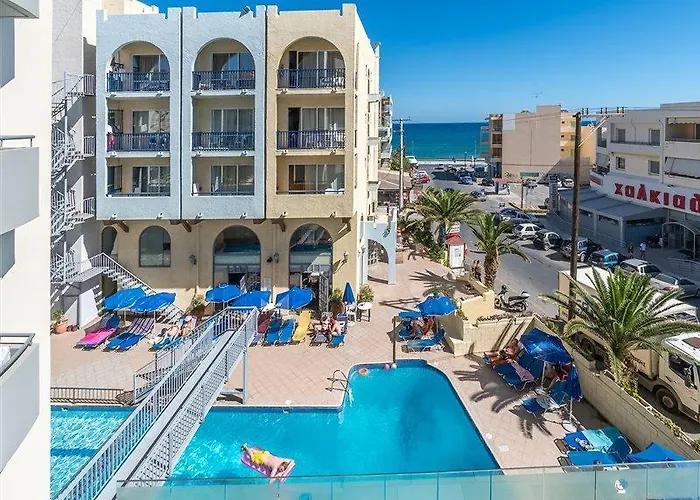 Szálloda Icarus & By 