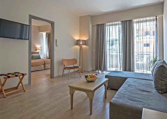 Szálloda Icarus & By 