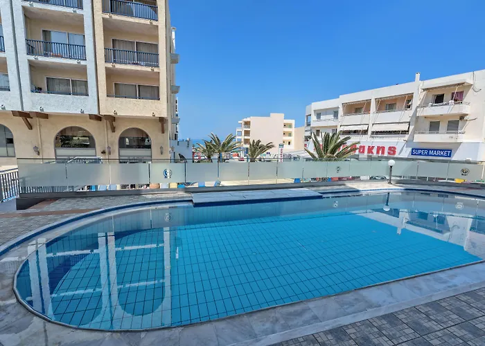 Szálloda Icarus & By 