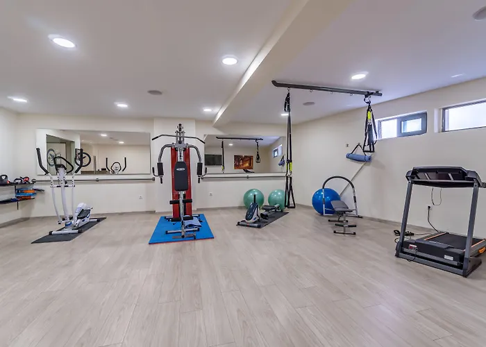 Szálloda Icarus & By 