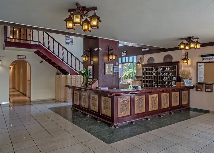 Szálloda Icarus & By 