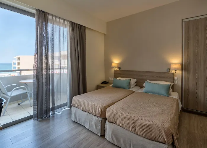 Szálloda Icarus & By 