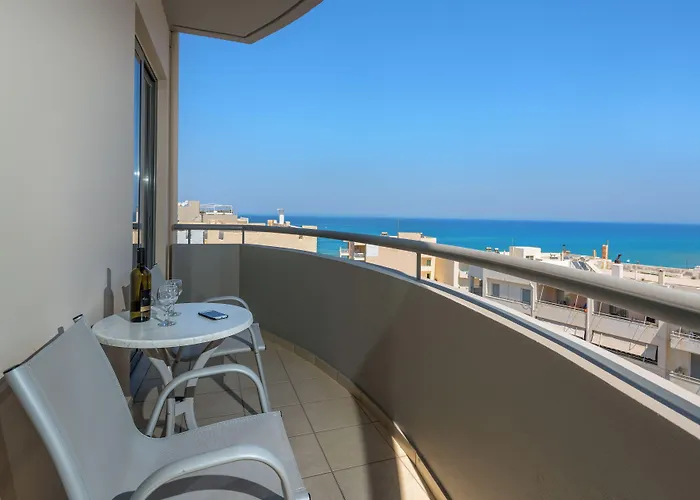 Szálloda Icarus & By 