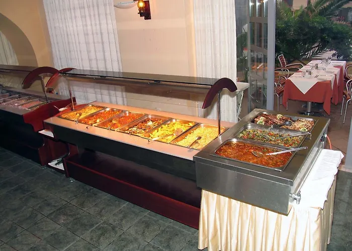 Szálloda Icarus & By 