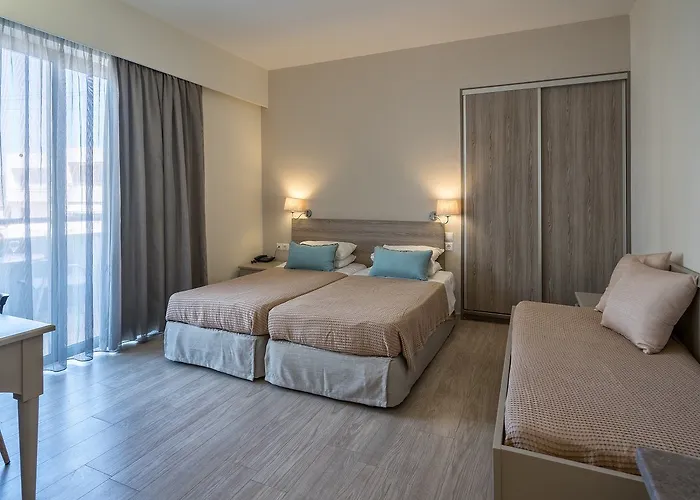 Szálloda Icarus & By 