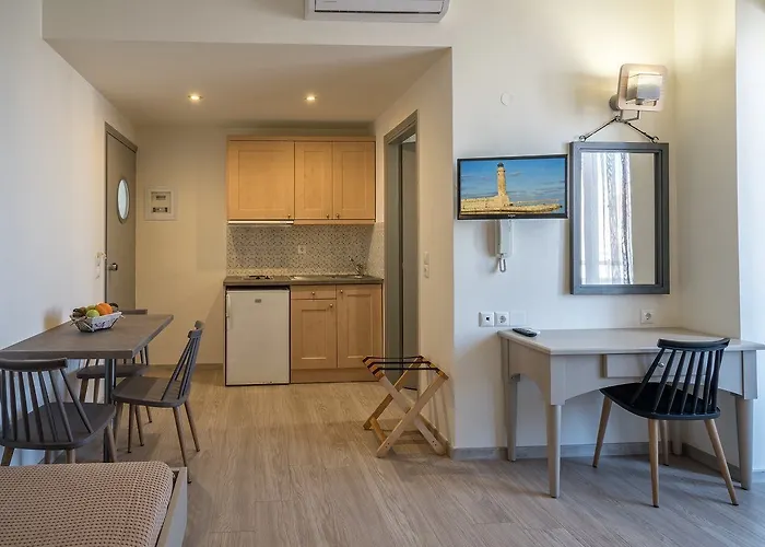 Szálloda Icarus & By 