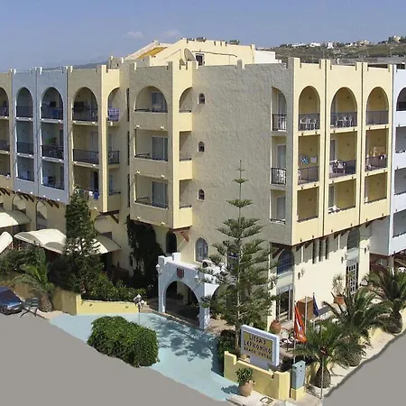 Hotell Icarus & By 